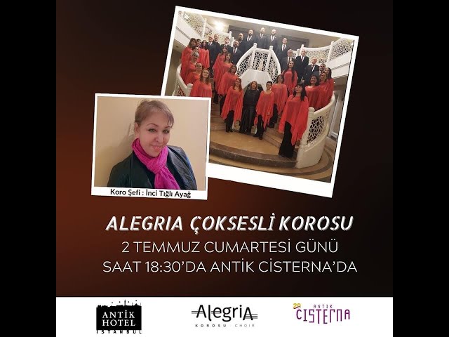 Ankara Alegria Çoksesli Korosu