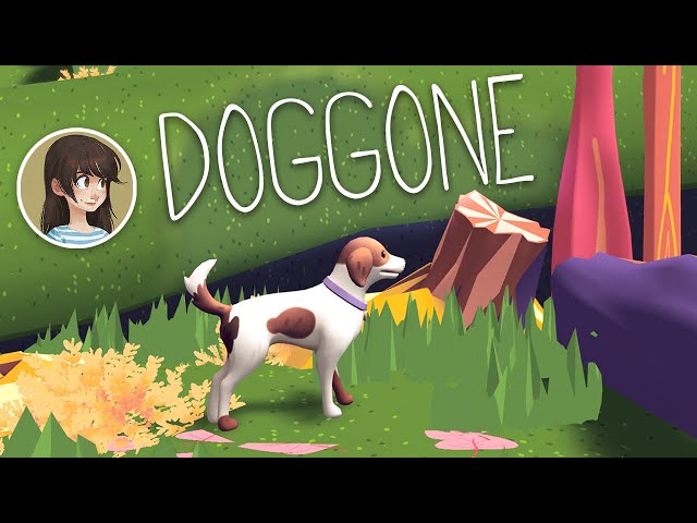 Is my dog in a video game? | Doggone Gameplay Demo