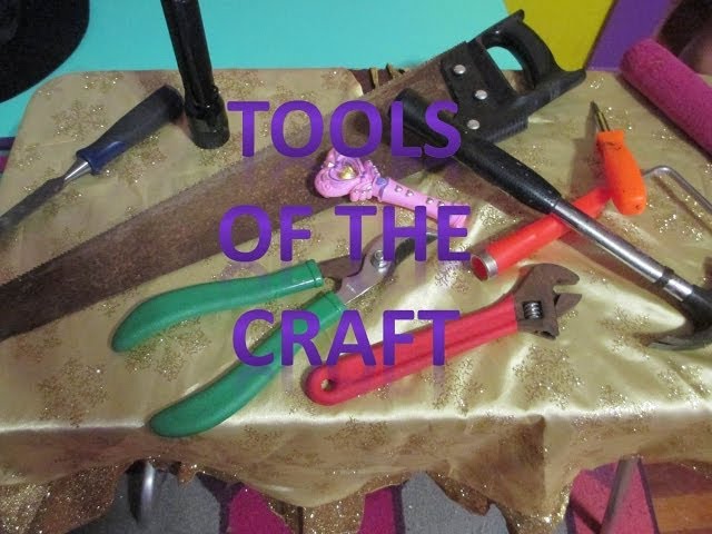 08   Episode Five - Tools of the Craft