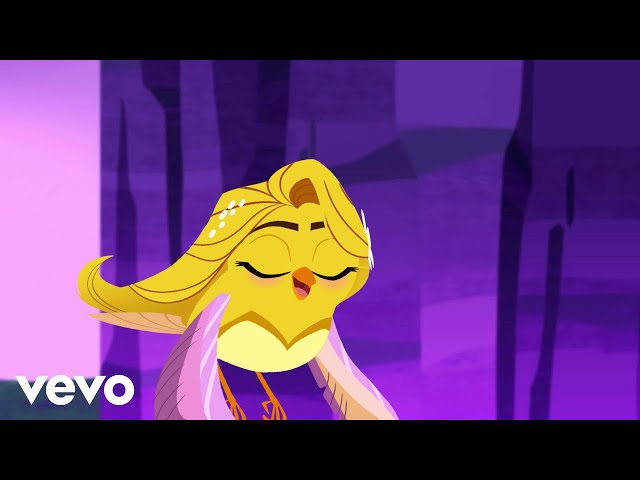 Mandy Moore, Eden Espinosa - The View from Up Here (From "Rapunzel's Tangled Adventure")