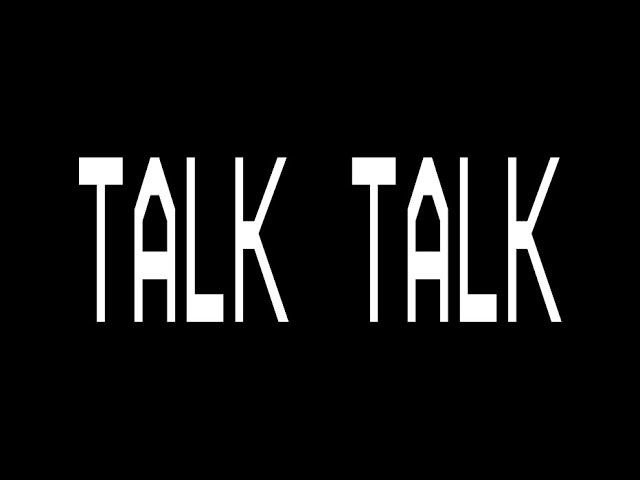 Charli xcx - Talk talk featuring troye sivan (official lyric video)