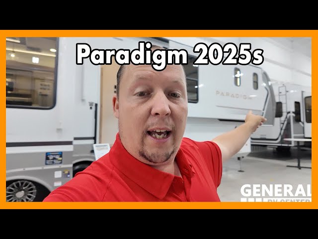 Alliance Paradigms 2025 AMAZING Tours!