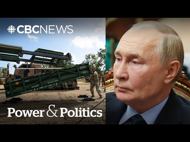 Will long-range missiles change the war in Ukraine? | Power & Politics