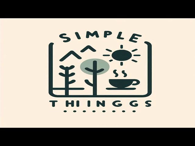 Simple Things || What is this Simple Things ??  Why it Matter ??