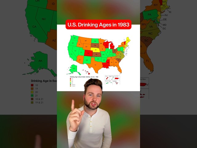 Maps That Will Change How You See The World - Part 63