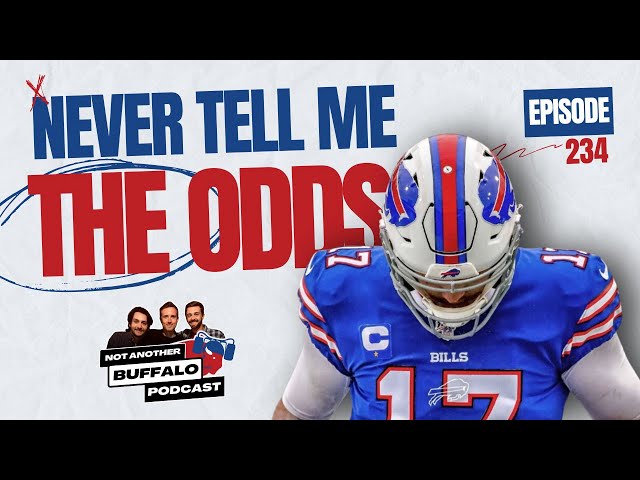 NABP | Never Tell Me the Odds - Bills Futures and Player Props