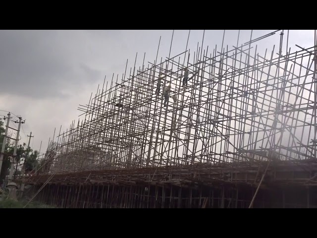 85m Network Arch Bridge in Dhobikhola River at Bijuli Bazar