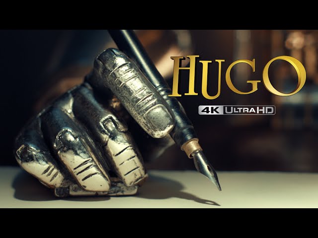 Hugo - The Automaton (4K HDR) | High-Def Digest