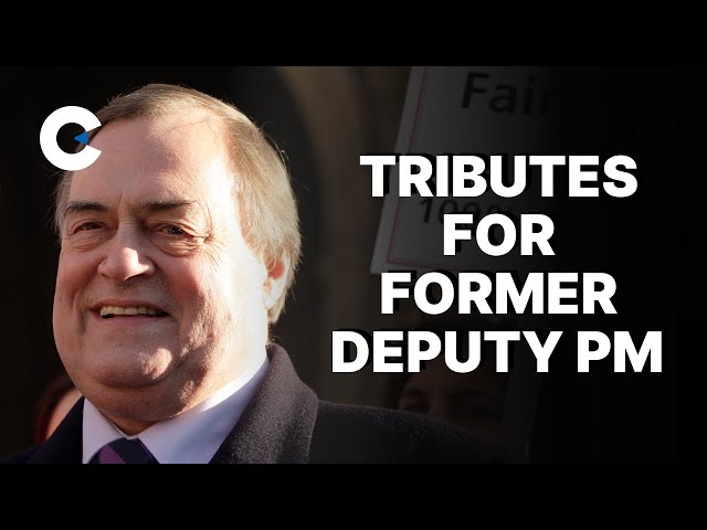 Labour legend John Prescott dies at age 86: Who was the former deputy prime minister?