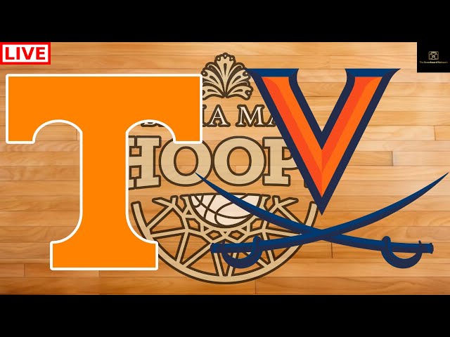 Tennessee vs Virginia Bahamas Championship College Basketball Live Scoreboard & Chat