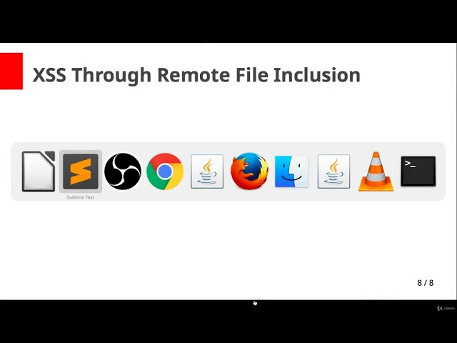 Bug Bounty |  XSS Through Remote File Inclusion - A Deep Dive | 017