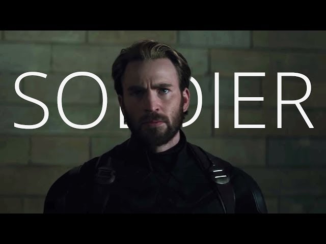 Captain America | Soldier