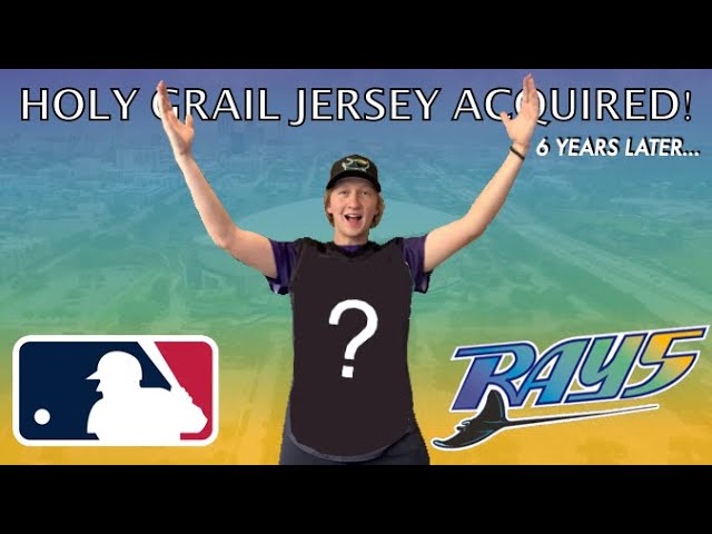 I FINALLY FOUND IT! Is This The Best Jersey Ever Made? EXTREMELY RARE JERSEY UNBOXING!