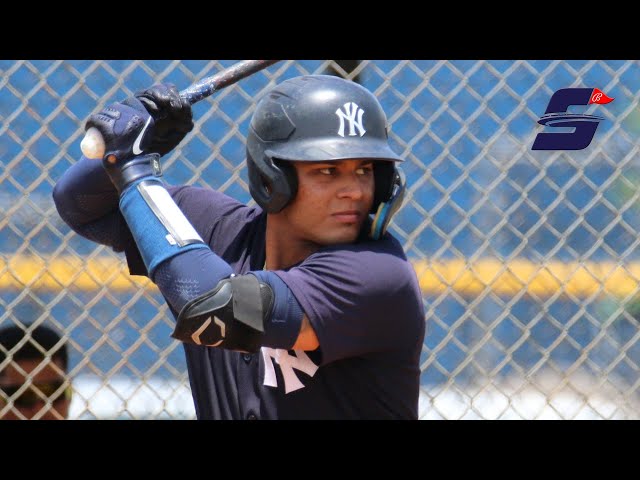 Yankees Prospect Breakdown: Enmanuel Tejada