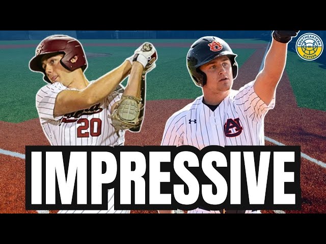 SEC Baseball Weekly Ep. 9: Summer Ball Stars