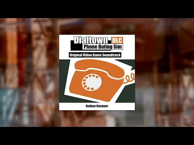 Dialtown: Phone Dating Sim DLC 1 | FULL ALBUM