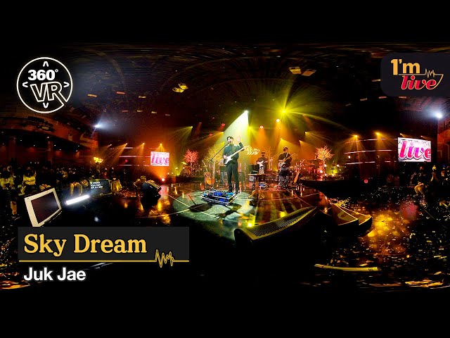 [360VR] Juk Jae (적재) ‘Sky Dream (꿈)’ _ 360° Video