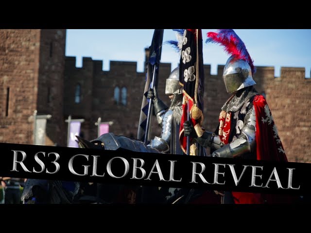 RuneScape 3's Global Reveal