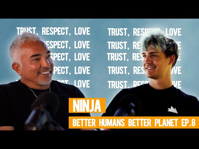 Tyler "Ninja" Blevins shares how he became one of the world's most famous gamers. | BHBP EP. 8