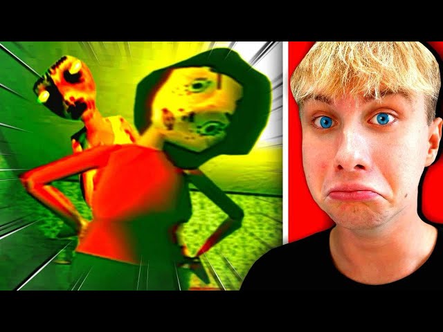 TATO HOROROVÁ HRA ZACHÁZÍ PŘÍLIŠ DALEKO ?! 😨 | Bad Parenting