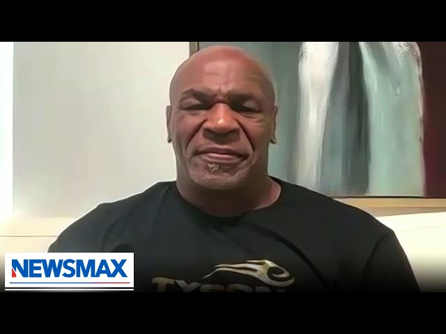 Mike Tyson: I'm the greatest fighter since beginning of life | The Record with Greta Van Susteren