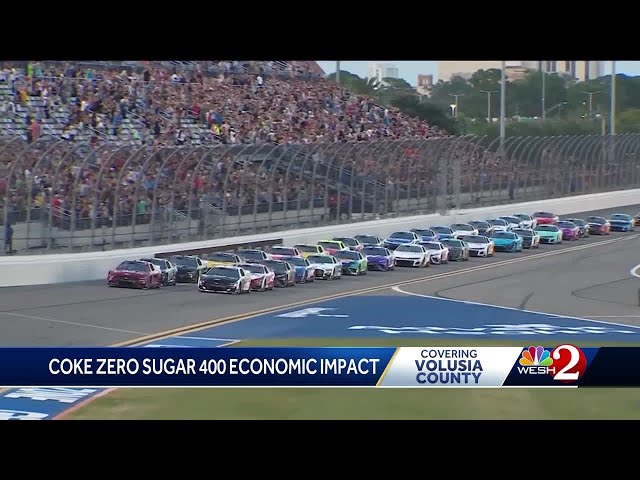 Coke Zero Sugar 400: What to know about race weekend in Daytona Beach