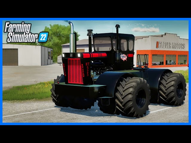 New Mods FS22 - BigBud Update, Estancia Pindorama, & Blacksheep Buildings Pack! (38 Mods)