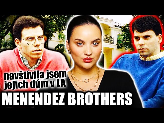 Série NA MÍSTĚ ČINU: Bratři Menendezovi (1. část)