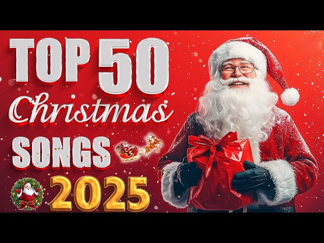 Best Christmas Songs of All Time 🎅🏼 Top 100 Christmas Songs Playlist 🎄Merry Christmas 2024   2025#1