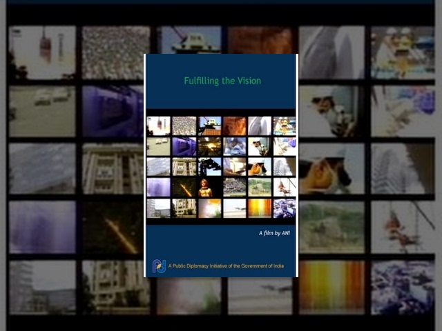 Fulfilling The Vision (Full Movie)