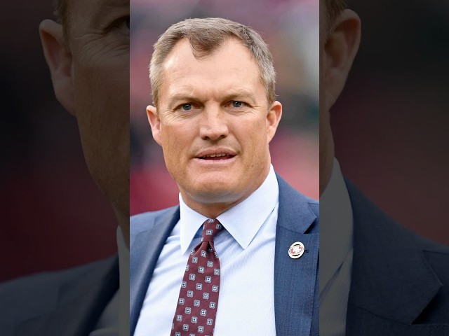 John Lynch & The 49ers Made A BIG MISTAKE #shorts