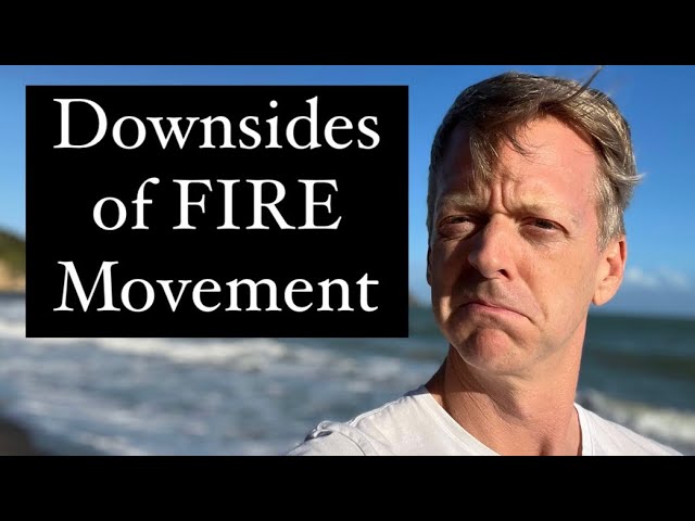 Downsides of FIRE Movement – My Worst Year After Retirement After Getting Rid of $200K Debt