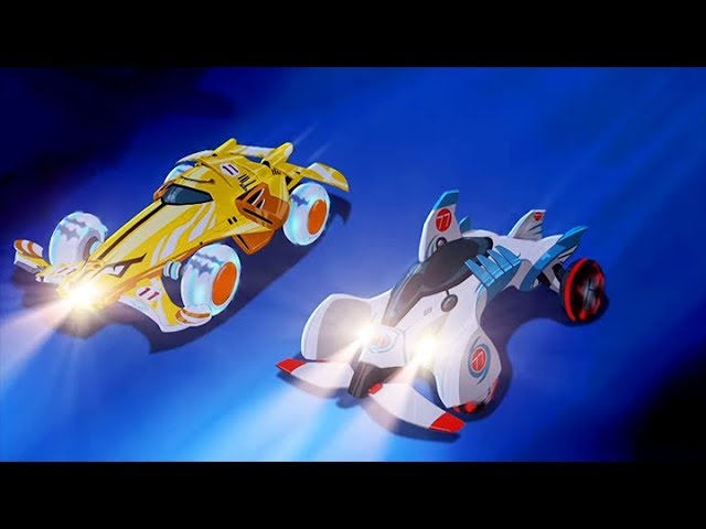 DRAKERS | The Quest For X-Rall | Full Episode 2 | Cartoon Series For Kids | English