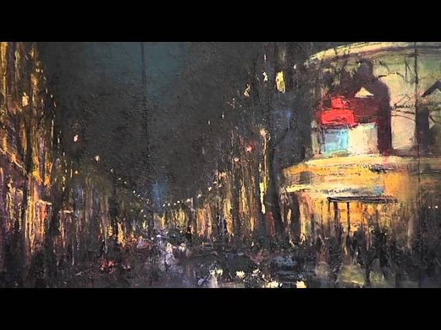 Andrew Gifford - London Landscapes