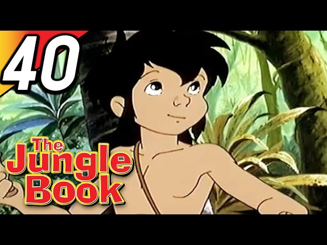 THE DHOLE INVASION | JUNGLE BOOK | Full Episode 40 | English