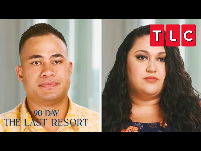 Kalani Has Feelings for Another Man! | 90 Day: The Last Resort | TLC