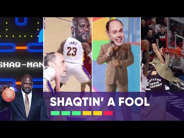 Torrey Craig & Andre Drummond's Failed Oop Takes Home This Week's Shaqtin' Crown 💀 | Shaqtin' A Fool