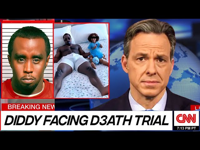 CNN CONFIRMS Diddy Is Sentenced To Life In Jail  New Disturbing Footage!