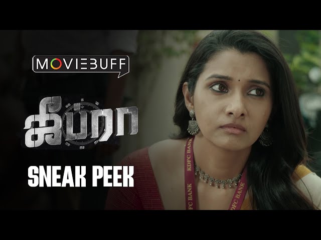 ZEBRA - Sneak Peek | Satya Dev | Daali Dhananjaya | Satya Raj | Ravi Basrur | Eashvar Karthic