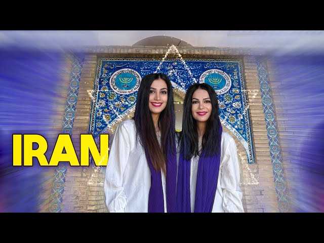 ✡️ Judaism in Iran: Exploring the 2,700-Year-Old Jacob Synagogue of Isfahan