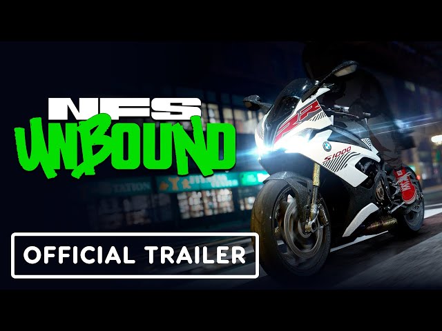 Need For Speed Unbound: Vol. 9 - Official Reveal Trailer