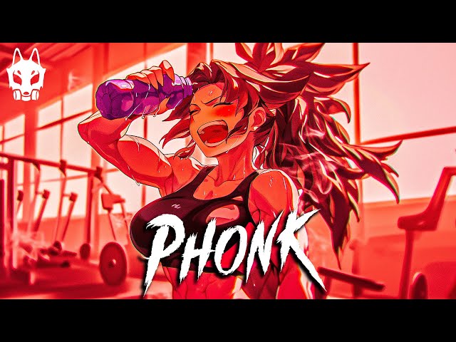 THE BEST GYM PHONK 2024 ※ BEST PHONK MUSIC PLAYLIST ※ DRIFT, AGGRESSIVE, FUNK ※ Фонк 2024 #052