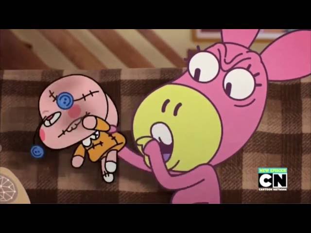 The Amazing World of Gumball - Evil Daisy