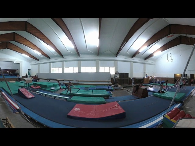 DBN North Gymnastics