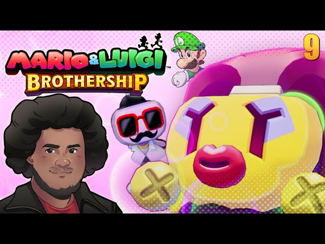 The Last Sea~ | Mario & Luigi: Brothership - Full Playthrough