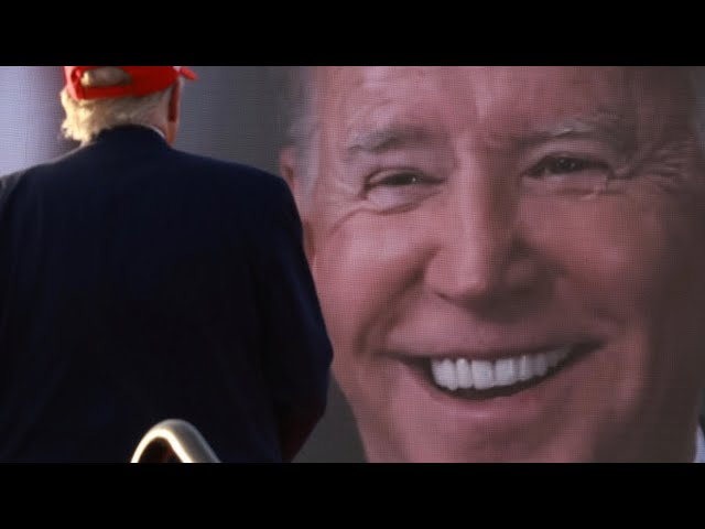 JOE BIDEN VS TRUMP THE REMATCH!!?!!?