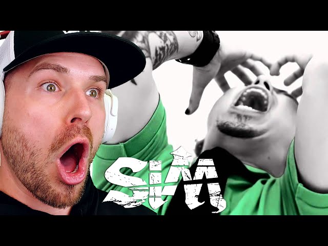 SiM - KiLLiNG ME (REACTION!!!)