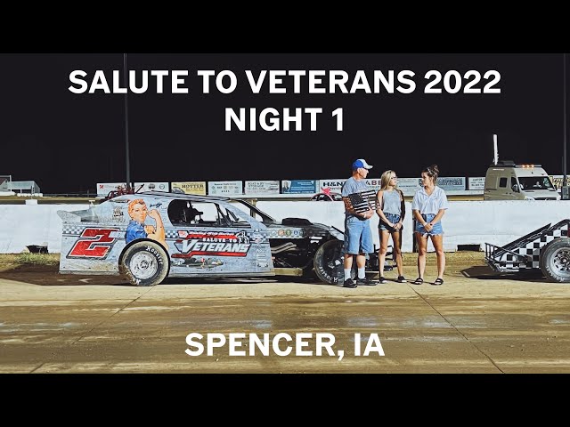 SALUTE TO VETERANS 2022 NIGHT 1 — S1E19