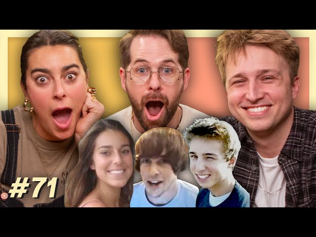 Would We Have Been Friends? | Smosh Mouth 71