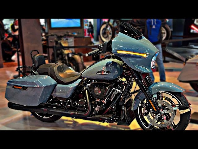 15 New Best Harley-Davidson Motorcycles For 2025